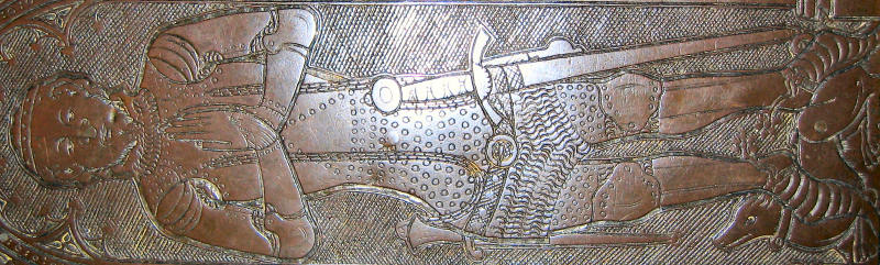 Ralph de Knevyton 1370